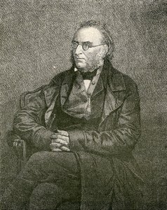 Sir Charles Napier, 1849 von English School