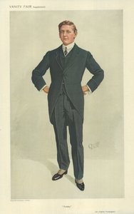 Sir Charles Philip Huntington von English School