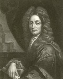 Sir Christopher Wren von English School