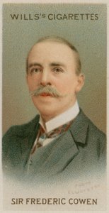 Sir Frederick Cowen von English School