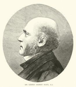 Sir George Gilbert Scott, RA