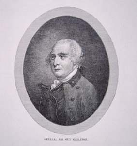 Sir Guy Carleton von English School
