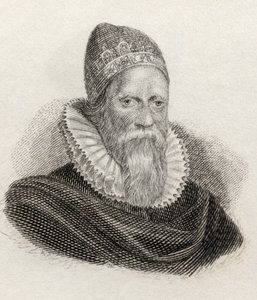 Sir Henry Spelman, aus 
