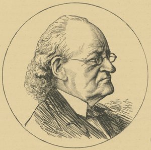 Sir John Bowring (Gravur)
