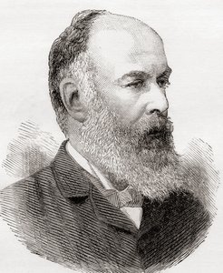 Sir John Eldon Gorst von English School
