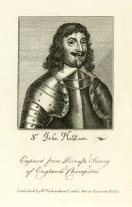 Sir John Meldrum von English School