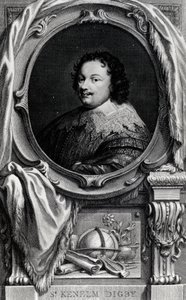 Sir Kenelm Digby (1603-1665)