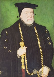 Sir Percival Hart (1496-1580), um 1555-60 von English School