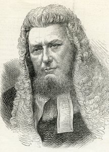 Sir Richard Paul Amphlett (1809-83)