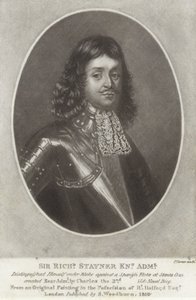 Sir Richard Stayner von English School