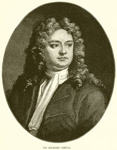 Sir Richard Steele von English School