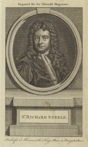 Sir Richard Steele von English School