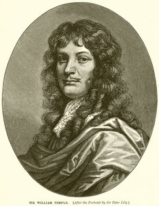 Sir William Temple von English School