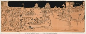 Sirenen, 1906