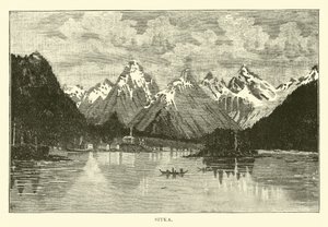 Sitka von English School