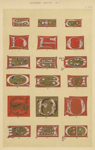 Sechzehntes Jahrhundert (Chromolithografie) von English School