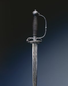 Kleines Schwert, ca. 1720-60