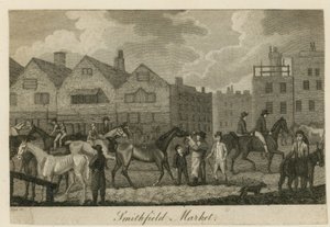Smithfield-Markt