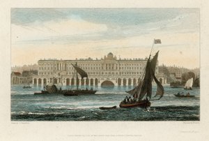 Somerset House von English School