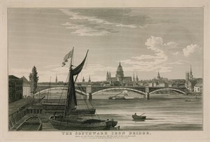 Southwark-Brücke von English School