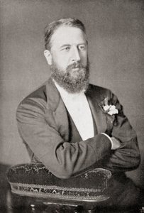 Spencer Compton Cavendish, aus 