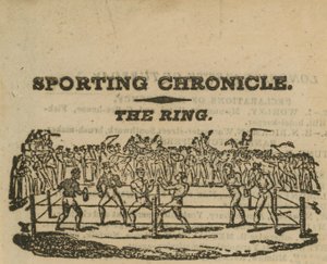 Sportchronik - Der Ring von English School