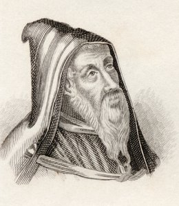 St. Augustinus von Hippo, aus 