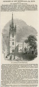 St. Dunstans im Osten