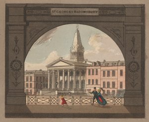 St. Georges Bloomsbury von English School