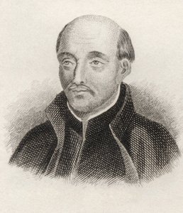 St. Ignatius von Loyola, aus 