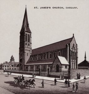 St. James