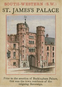 St Jamess Palace