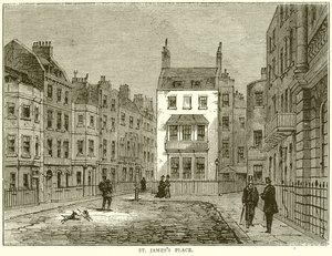 St. Jamess Place von English School