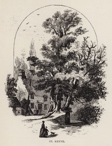 St. Keyne von English School