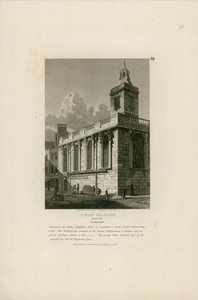 St. Mary Magdalen, vereint mit St. Gregory, Knightrider Street, London von English School