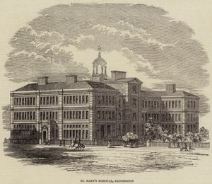 St. Mary