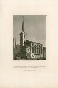 St. Michael Queen-Hithe, vereint mit der Pfarrei der Heiligen Dreifaltigkeit von English School