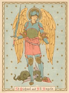St. Michael und alle Engel von English School
