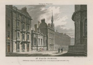 St. Pauls Schule von English School