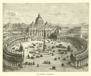 Petersdom von English School