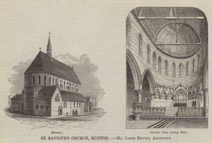 St. Saviour