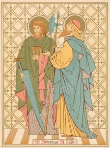 St. Simon und St. Judas von English School