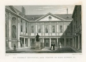 St. Thomass Hospital