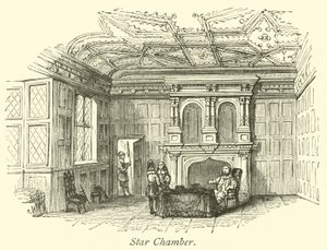 Star Chamber von English School