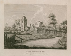 Stoke Newington von English School