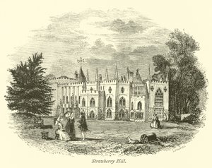 Strawberry Hill von English School