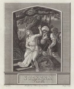 Susanna und die Ältesten von English School