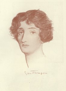 Sylvia Thompson, englische Schriftstellerin