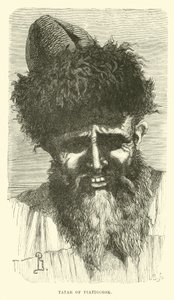 Tatar aus Piatigorsk von English School