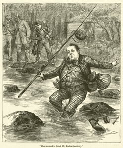 „Das schien Mr. Packard völlig zu erledigen“ von English School